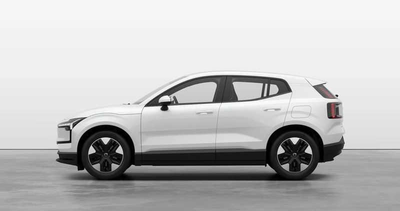 Volvo EX30 cena 173800 przebieg: 11, rok produkcji 2024 z Kańczuga małe 11